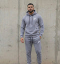 Ensemble nike gray